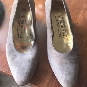 Bruno Magli heels